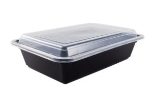 microwave-safe reusable containers
